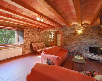 Montseny Cottage - (For 4 People) - Fogars de Montclús - Living room