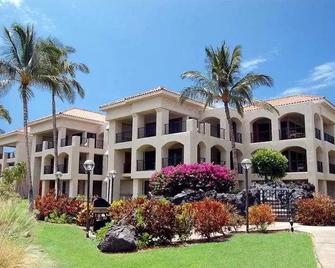 The Bay Club at Waikoloa Beach Resort - Waikoloa Village - Edificio