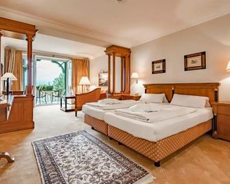 Hotel Hollweger - Sankt Gilgen