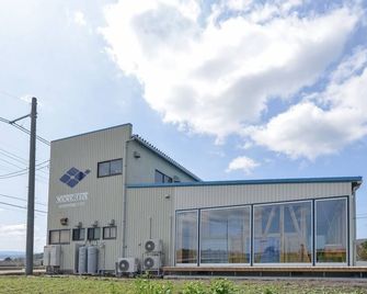 Cocoreto The Guesthouse Daikon Island - Matsue - Edificio