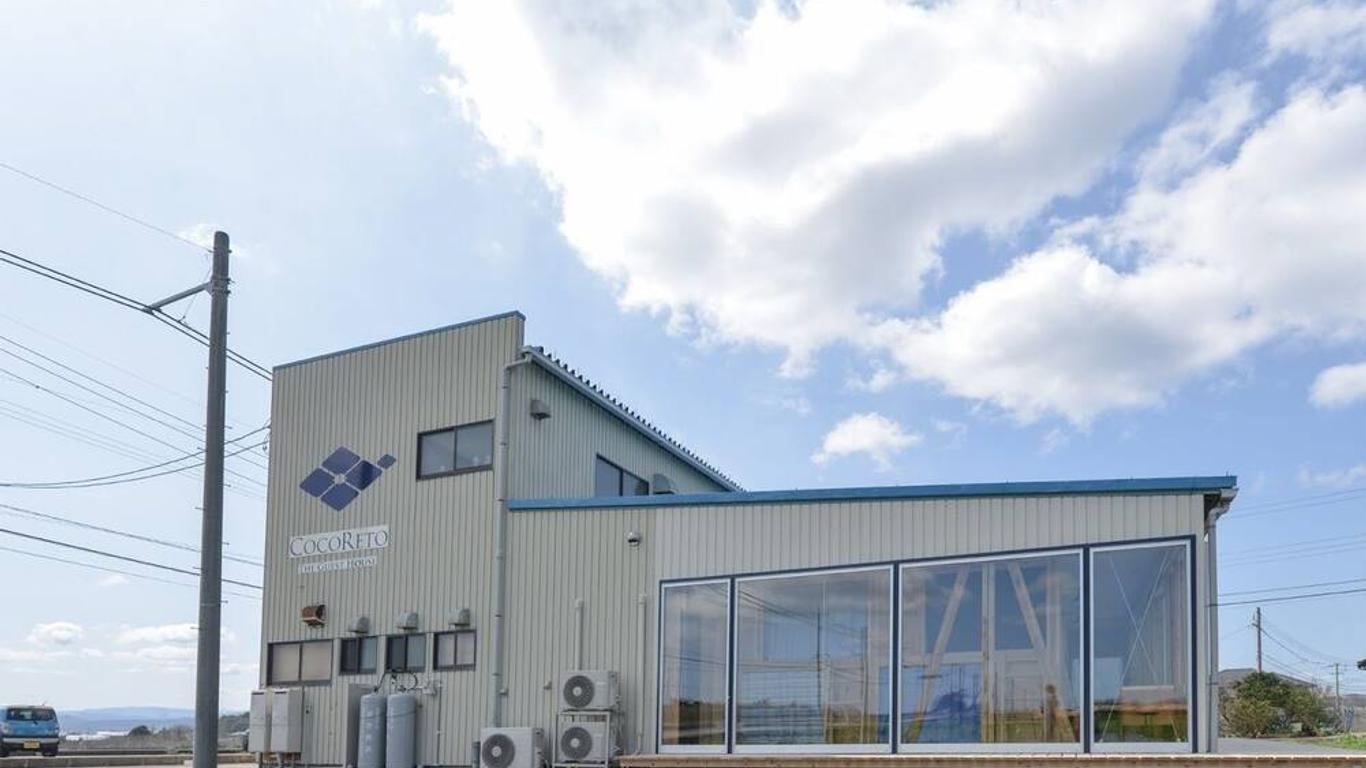 Cocoreto The Guesthouse Daikon Island