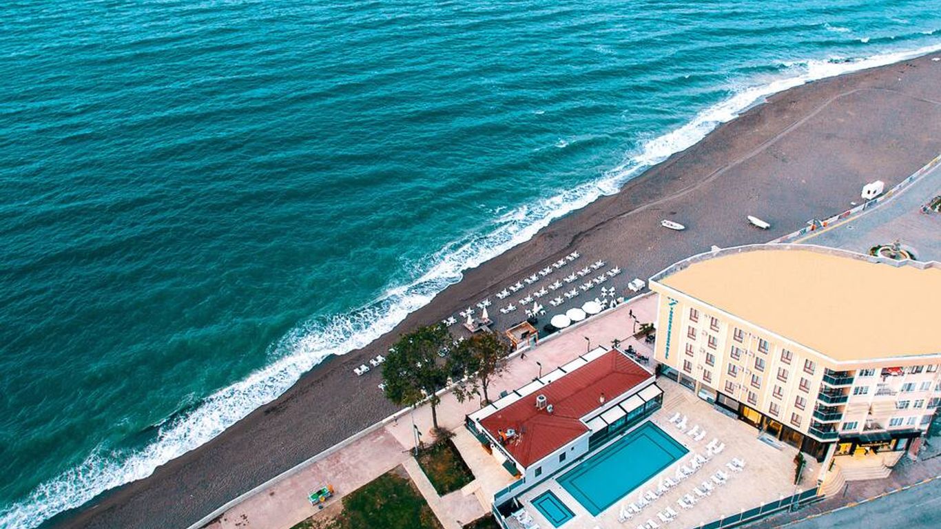 توركاواز بيتش هوتل