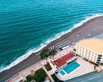 Turkuaz Beach Hotel - Akçakoca - Beach