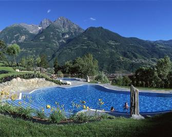 Hotel Milleluci - Aosta - Piscina