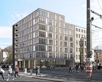 Amano Home Apartments - Berlín - Edifici