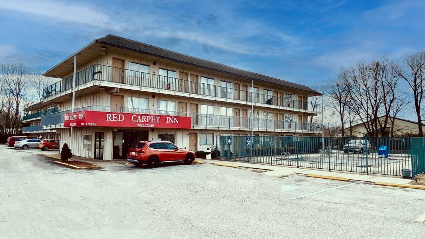 Red Carpet Inn Clarksville In