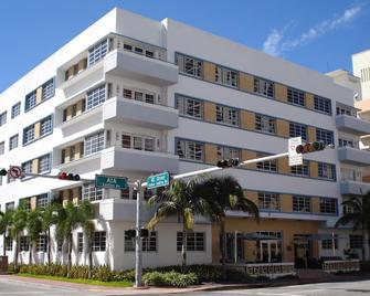 Westover Arms Hotel - Miami Beach - Building