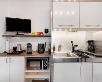 Gutenburgturm 18qm auf 3 Etagen - Waldshut-Tiengen - Kitchen