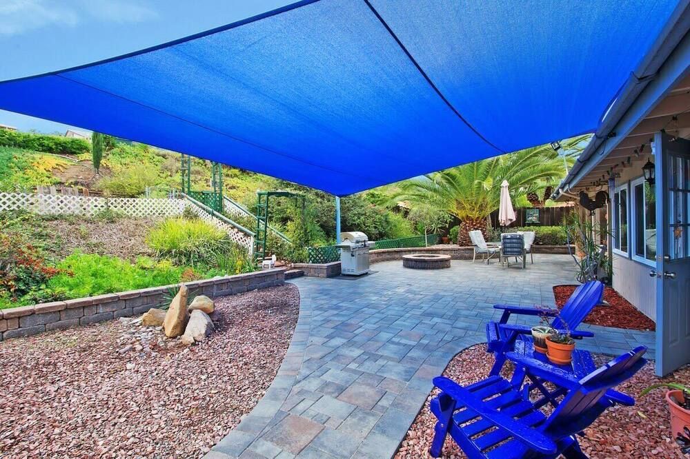 Amazing 2BR Family Home in the Heart of Rancho Bernardo - סן דייגו - פטיו