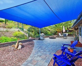 Amazing 2BR Family Home in the Heart of Rancho Bernardo - סן דייגו - פטיו
