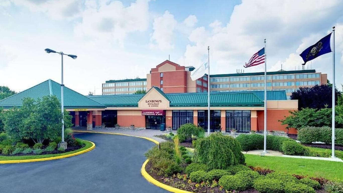 Wyndham Garden Hotel Philadelphia Airport
