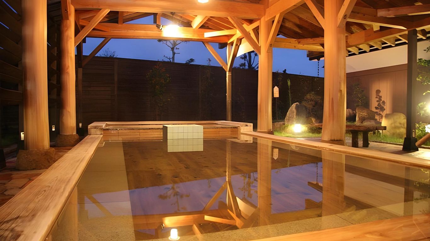 ホテルロイヤルヒル福知山&スパ