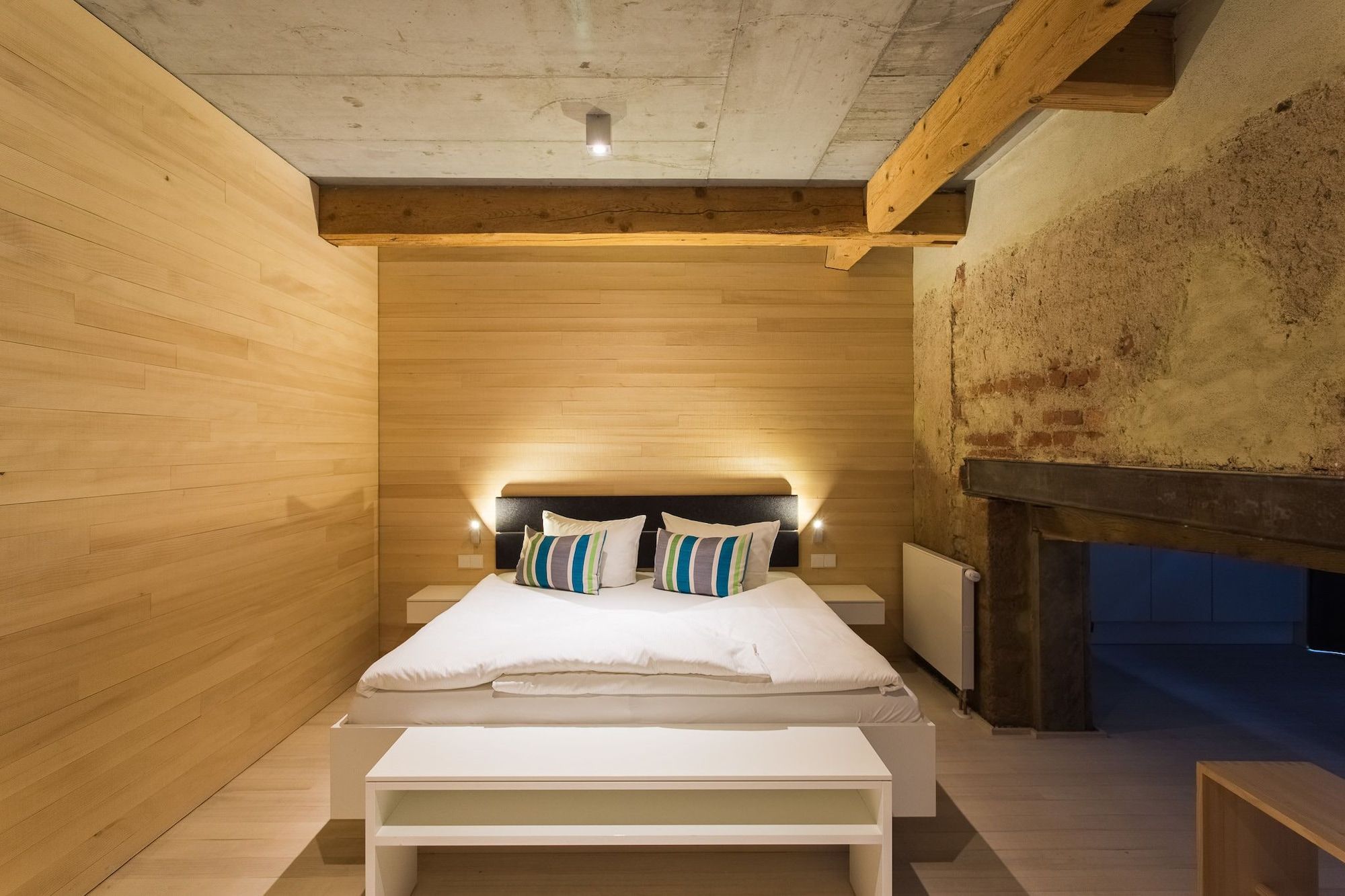Die Krone - Hotel Garni - Kirchzarten - Schlafzimmer