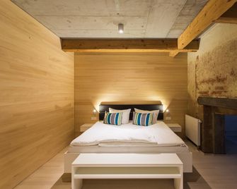 Die Krone - Hotel Garni - Kirchzarten - Schlafzimmer