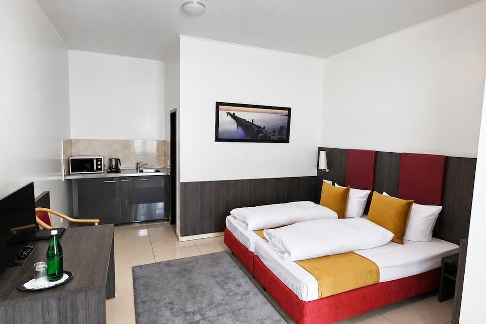 Concorde Hotel Ascot - דיסלדורף