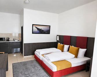 Concorde Hotel Ascot - Düsseldorf
