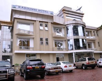 Karisimbi Hotel - Kigali - Gebäude