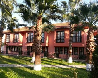 Palmeden Hotel - Dalyan (Mugla) - Rakennus