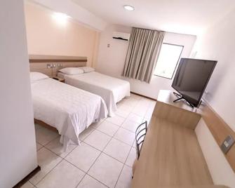 Rios Hotel - Rondonópolis - Ložnice