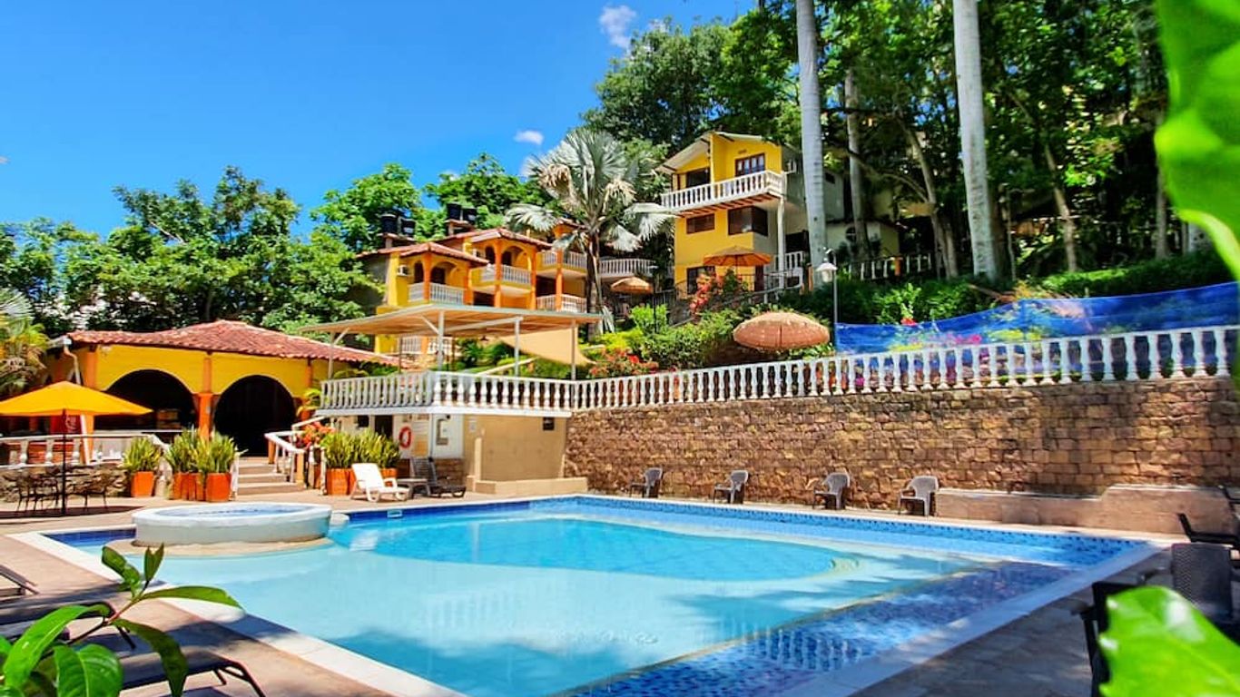 Hotel Posada Campestre San Gil