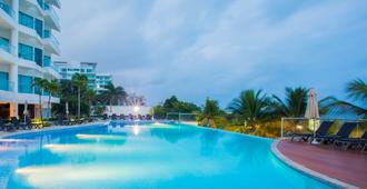 Sonesta Hotel Cartagena - Cartagena - Svømmebasseng