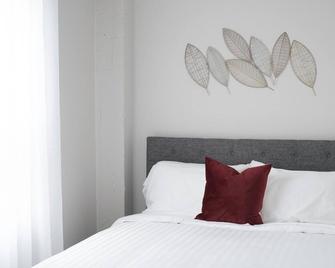 Le Central - Rouyn-Noranda - Bedroom