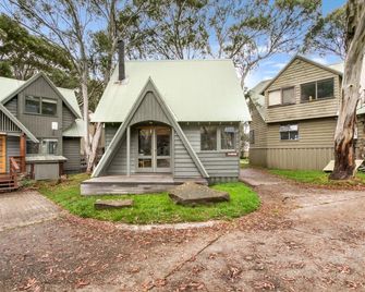 Coolong - Dinner Plain - Bâtiment