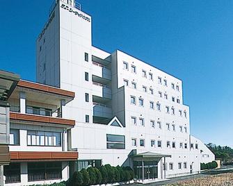 Shirako New Seaside Hotel - Chosei - Gebäude
