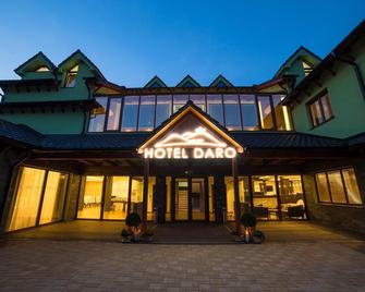Hotel Daro - Hodrusa Hamre - Building