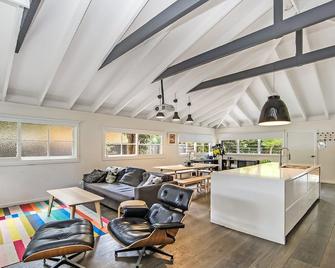 Mi Casa - Creekfront - Patonga - Pearl Beach - Soggiorno