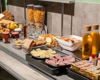 Ibis Budget Le Mans Centre - Le Mans - Dining room