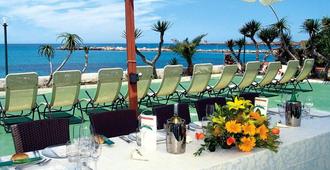 Palm Beach Hotel - Cinisi - Restaurante
