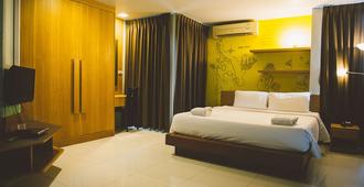 The Loft 77 Hotel - Bangkok - Makuuhuone