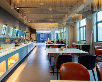 Jinjiang Inn Jiangyin Huancheng Road South - Wuxi - Restaurante
