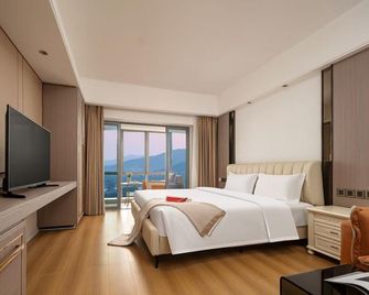 Juzhou River View Hotel - Changsha - Habitación