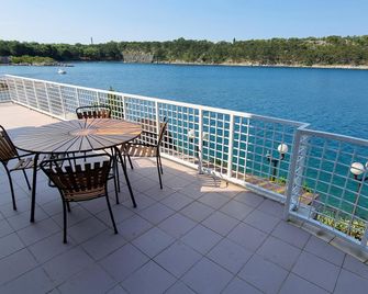 Villa Riva - Omisalj - Balkon