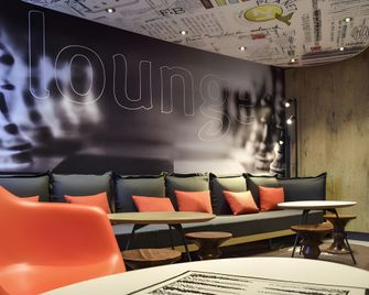 a&o Hostel Milano Ca Granda - Milán - Sala de estar