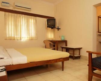 Hotel Nandanam - Guruvayoor - Camera da letto