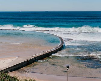 Novotel Newcastle Beach - Newcastle - Ranta