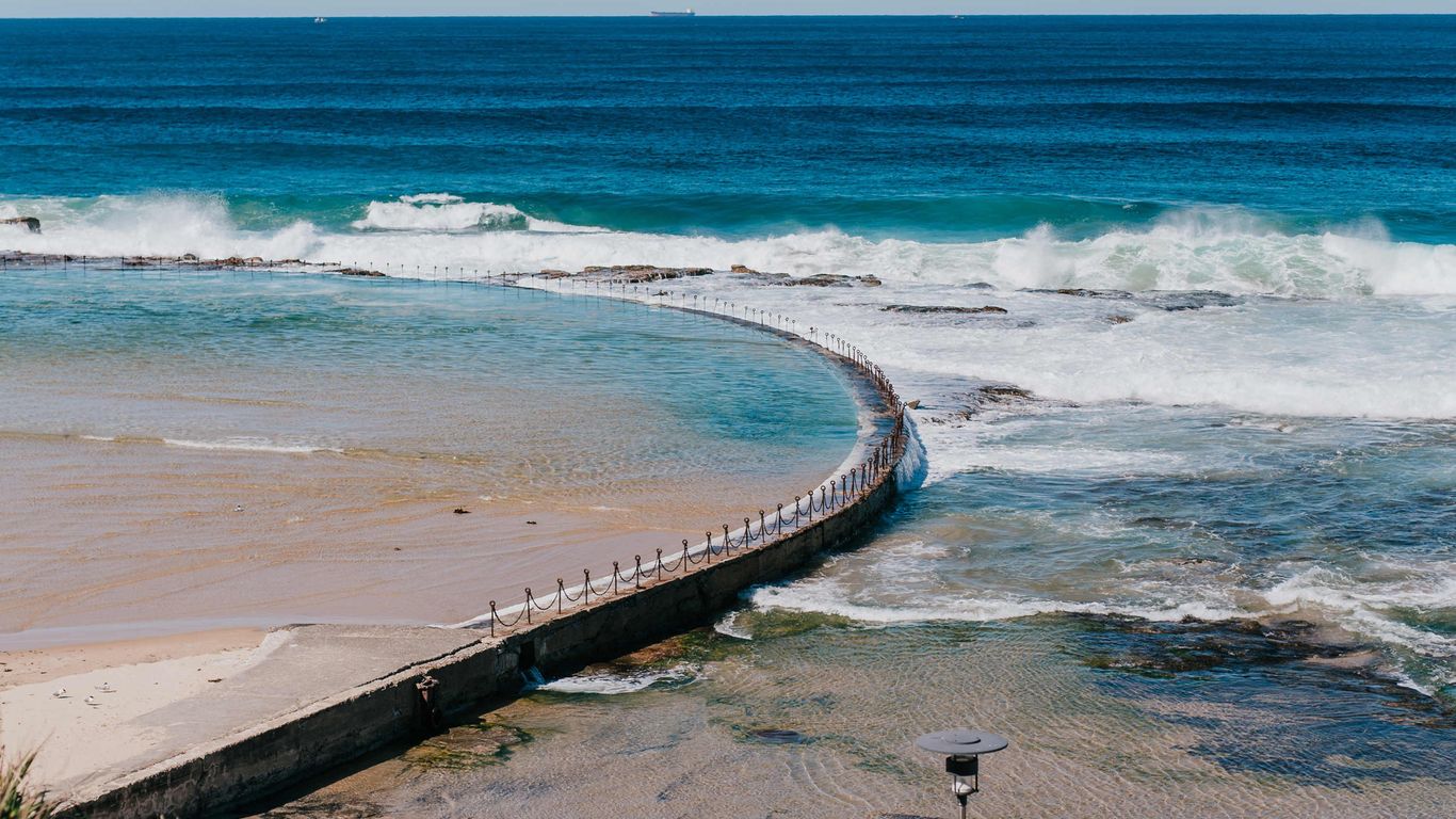 Novotel Newcastle Beach