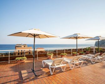 Hotel Careni Villa Italia - Finale Ligure - Balkón