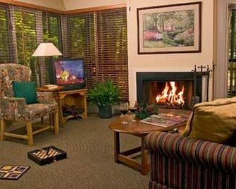 Callaway Gardens Resort - Pine Mountain - Huiskamer