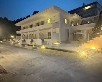 Petra Maris B&B - Peschici - Bygning