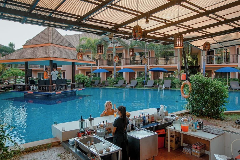 Chivatara Resort & Spa Bang Tao Beach - צ'רנגטלאי