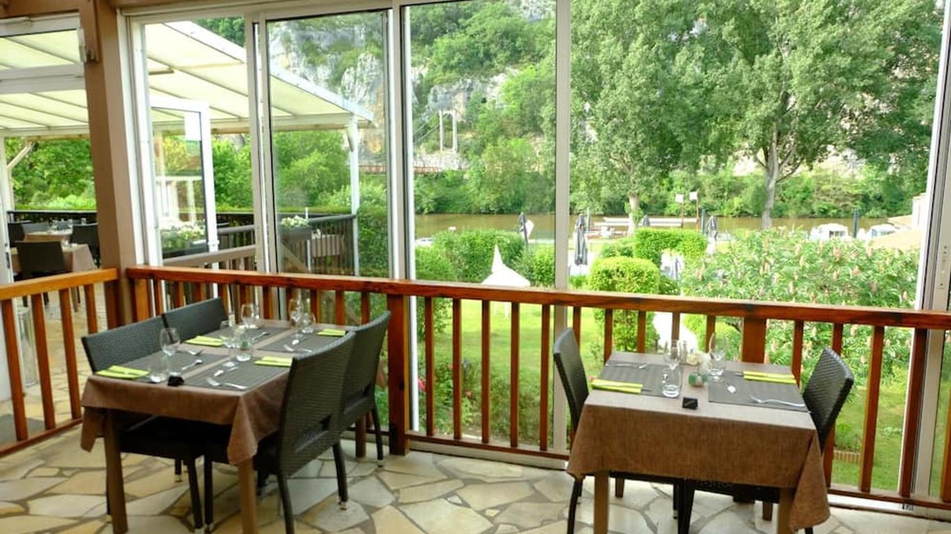 Hôtel Restaurant Les Falaises