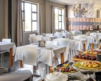 Calvinia Hotel - Calvinia - Restaurante