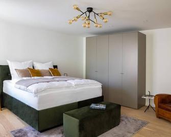 Munich Finest Apartments - München - Schlafzimmer