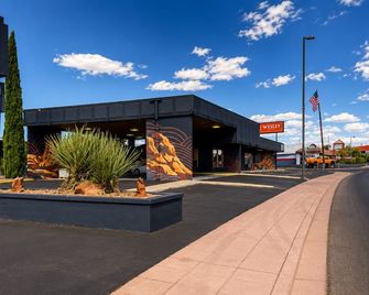 The Wesley Hotel - Page - Edificio