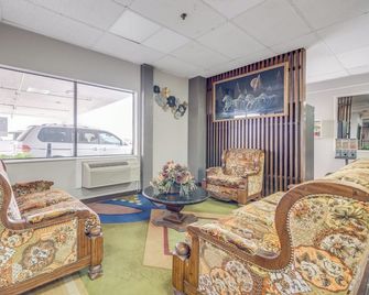 Camelot Inn - Amarillo - Vardagsrum