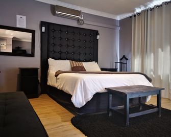 The Green Olive Guesthouse - Bethlehem - Slaapkamer